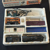 Marx Electric Train Set with Locomotive and Cars - thumbnail 2 of 4