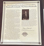 Norman Rockwell Collector Plates – The Rarest Rockwells (Colonials series) - thumbnail 1 of 14
