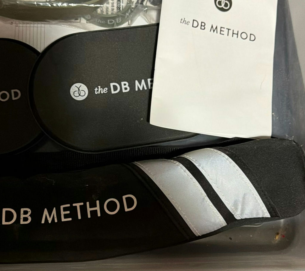 The DB METHOD Workout Kit with Accessories - image 6 of 6