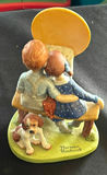 Norman Rockwell Collectible Ceramic Figurines and Mugs - thumbnail 3 of 22