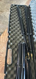 Telescoping metal rods and signaling rope gear in a hard case - thumbnail 4 of 6