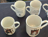 Norman Rockwell Figurines and Mugs Collection - thumbnail 12 of 19