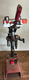 Four Vintage bench-mounted hand press with multiple lever attachments - thumbnail 4 of 6