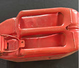 Three Metal plastic gas cans - thumbnail 8 of 8