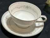 Noritake Fairmont china dinnerware set with cups and saucers - thumbnail 13 of 14