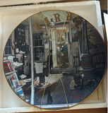 Norman Rockwell Collector Plates (Limited Editions) - thumbnail 5 of 33