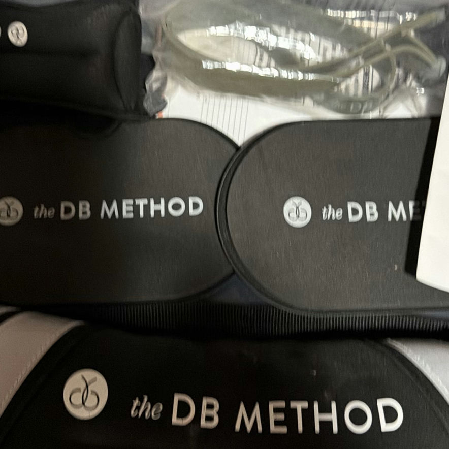 The DB METHOD Workout Kit with Accessories - image 4 of 6