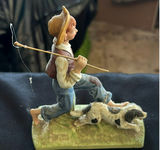 Norman Rockwell Figurines and Books - thumbnail 2 of 10