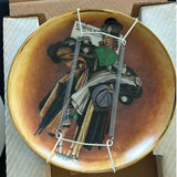 Norman Rockwell Limited Edition Decorative Plates Set - thumbnail 33 of 38