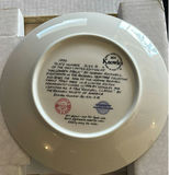Norman Rockwell Knowles Collector Plates - thumbnail 26 of 32