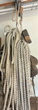 Vintage equestrian tack and rope gear - thumbnail 4 of 10
