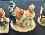 Norman Rockwell Ceramic Figurine Collection - thumbnail 7 of 14