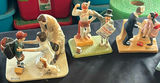 Norman Rockwell Figurines and Mugs Collection - thumbnail 2 of 19