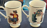 Norman Rockwell Collectible Ceramic Figurines and Mugs - thumbnail 12 of 22