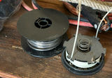 Assorted electrical fencing hardware, cords, rope, and containers - thumbnail 3 of 7