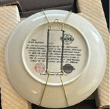 Norman Rockwell Knowles Collector Plates - thumbnail 12 of 32