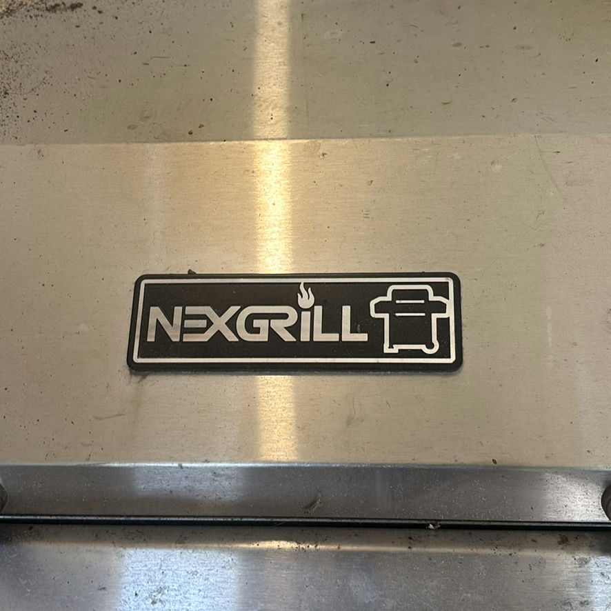 Nexgrill Two-Burner Stainless Steel Gas Grill - image 2 of 4