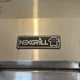 Nexgrill Two-Burner Stainless Steel Gas Grill - thumbnail 2 of 4