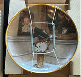 Norman Rockwell Limited Edition Decorative Plates Set - thumbnail 35 of 38