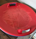 Blackstone grill base and two kids snow saucers - thumbnail 5 of 5