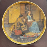 Norman Rockwell Collector Plates – The Rarest Rockwells (Colonials series) - thumbnail 4 of 14