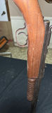 Lever-action rifle with wooden stock and forend - thumbnail 7 of 7