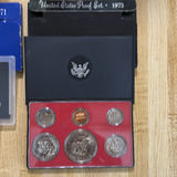 United States Proof Coin Sets (1971 and 1973) - thumbnail 5 of 6