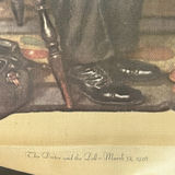 Norman Rockwell Collectible Plates: The Doctor and the Doll and Stockbridge Scenes - thumbnail 11 of 11