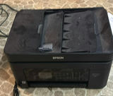 Samsung monitor and two printers (HP ENVY Pro 6452 and Epson) - thumbnail 6 of 12