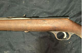 Bolt-action rifle with wooden stock - thumbnail 3 of 9