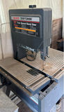 Sears Craftsman 12-inch Two-Speed Bandsaw on Metal Stand - thumbnail 3 of 4