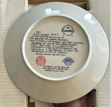 Norman Rockwell Knowles Collector Plates - thumbnail 28 of 32
