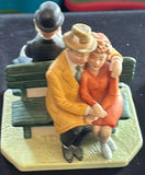 Norman Rockwell Figurines and Mugs Collection - thumbnail 8 of 19