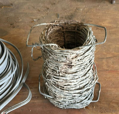 Spools of wire (various types) - Image 1 of 6