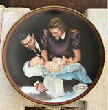 Norman Rockwell Collector Plates (Limited Editions) - thumbnail 10 of 33