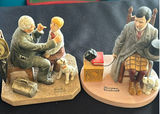 Norman Rockwell Ceramic Figurine Collection - thumbnail 9 of 14