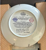 Six Norman Rockwell Limited Edition Collector Plates (Knowles) - thumbnail 10 of 13