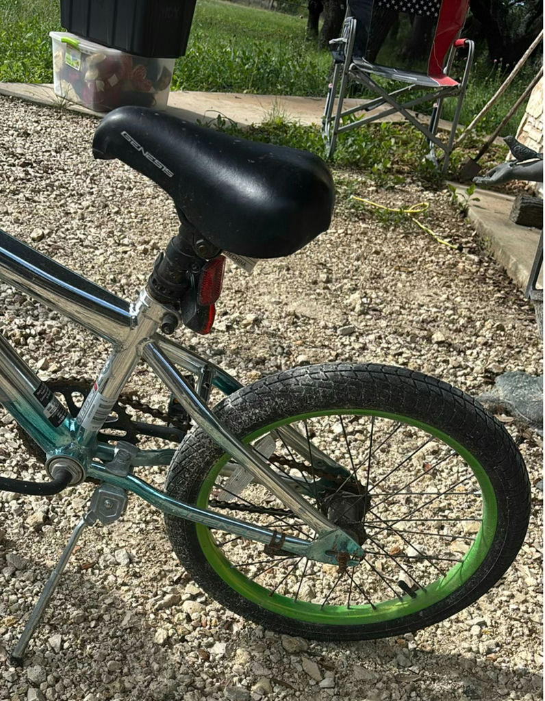 Kent Glitch 18-Inch BMX Bicycle - image 4 of 5