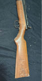 Lever-action rifle with wooden stock and forend - thumbnail 5 of 7