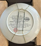 Six Norman Rockwell Limited Edition Collector Plates (Knowles) - thumbnail 2 of 13