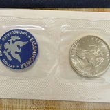 1971–1976 Eisenhower Uncirculated Silver Dollar Coin Collection - thumbnail 8 of 9