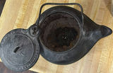 Cast Iron Kettle with Lid - thumbnail 4 of 7