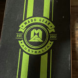 2 Madd Gear skateboards with monster and dinosaur graphics - thumbnail 2 of 9