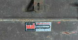 metal tool chest with assorted hand tools - thumbnail 2 of 9
