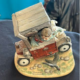 Norman Rockwell Figurines and Books - thumbnail 1 of 10