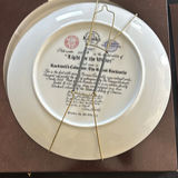 Norman Rockwell Collector Plates – The Rarest Rockwells (Colonials series) - thumbnail 3 of 14