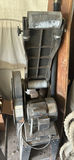 Vintage belt-driven sanding machine - thumbnail 2 of 5