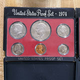 United States Proof Sets (1974–1976) - thumbnail 2 of 9