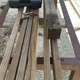 Ladder, Traffic Cone, Toolbox, and Lumber - thumbnail 5 of 5