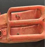 Three Metal plastic gas cans - thumbnail 7 of 8